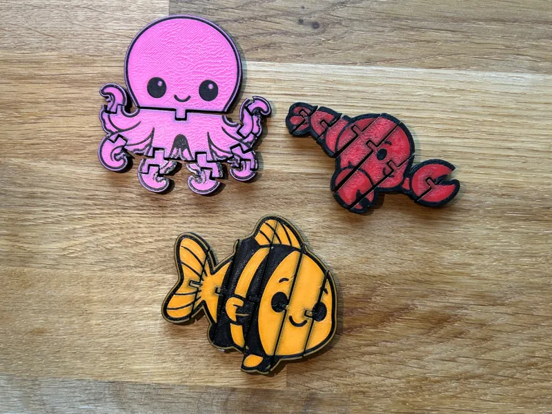 Flexi Toys