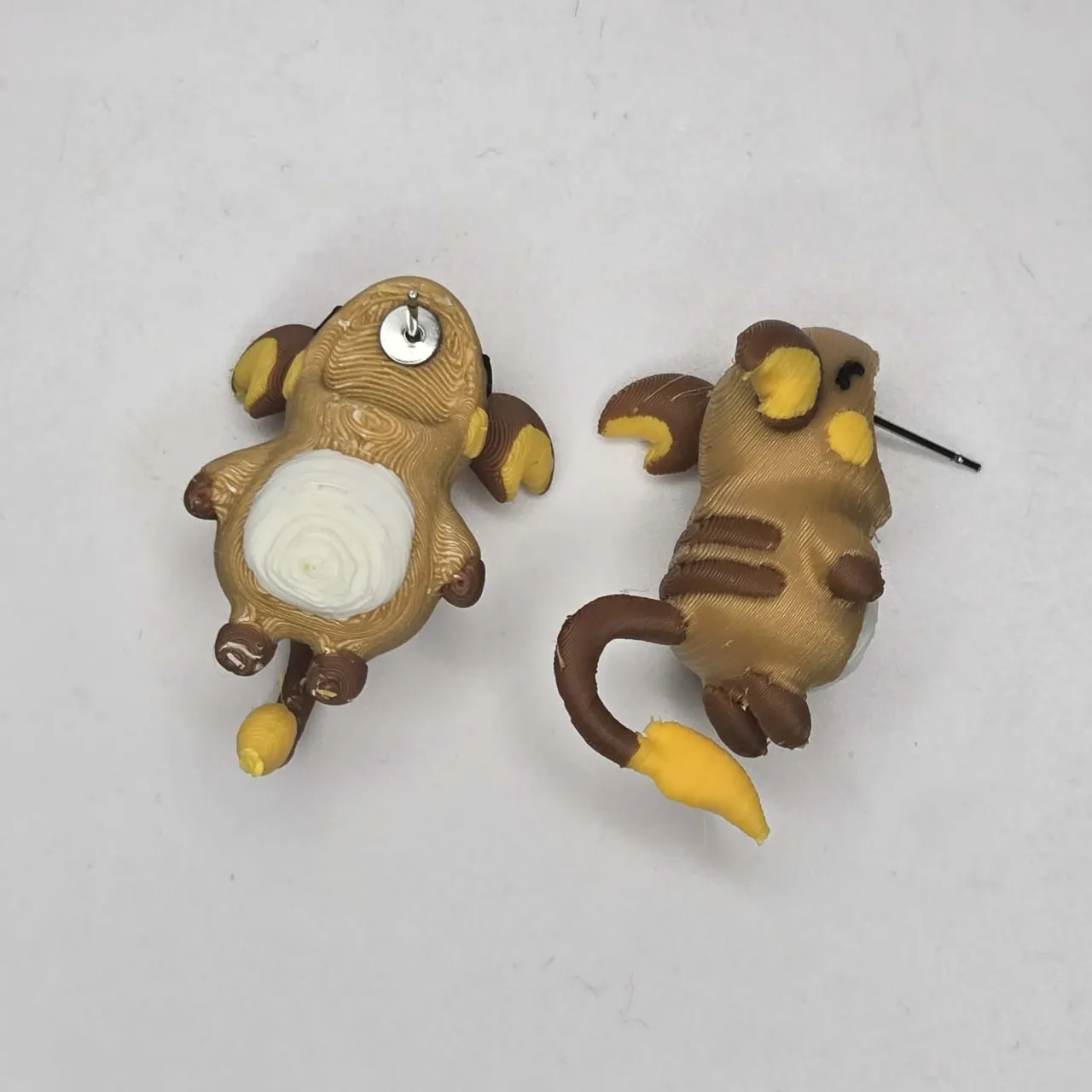 Raichu Chomper Earrings view 3
