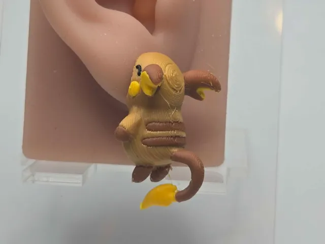 Raichu Chomper Earrings