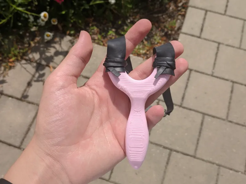 Simpel slingshot