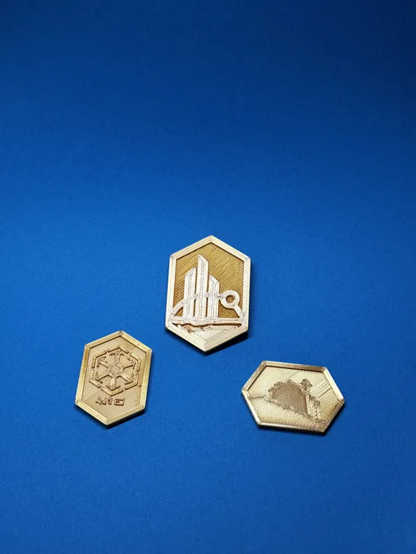 Sabacc betting chips