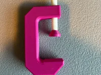Serre-joint en C — photo 2