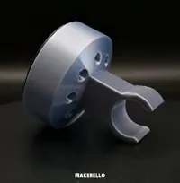 0.2mm layer, 5 walls, 15% infill