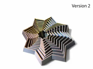 Stern Fidget Toy