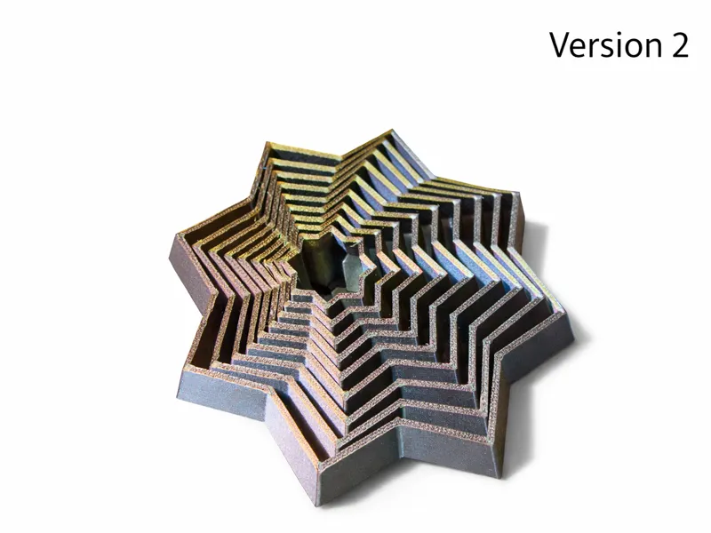 Stern Fidget Toy