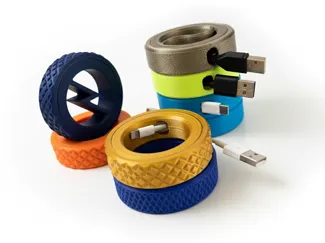 Charger Cable Organizer final edition