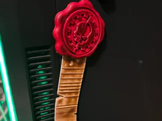 2-in-1-Magnet-Seal of the Adeptus Mechanicus