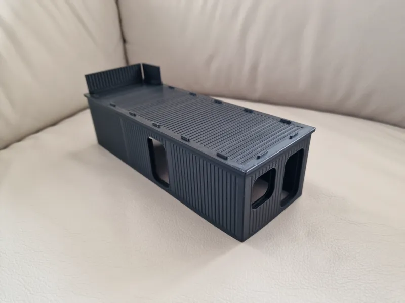 House 1x3 - Modular Outpost Terrain