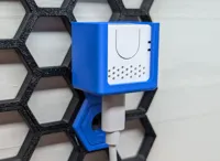 Support HSW pour M5Stack Atom Echo — photo 1