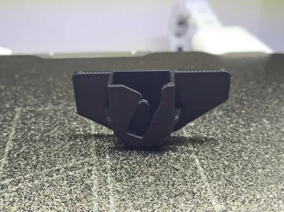 VW Lupo door panel clip
