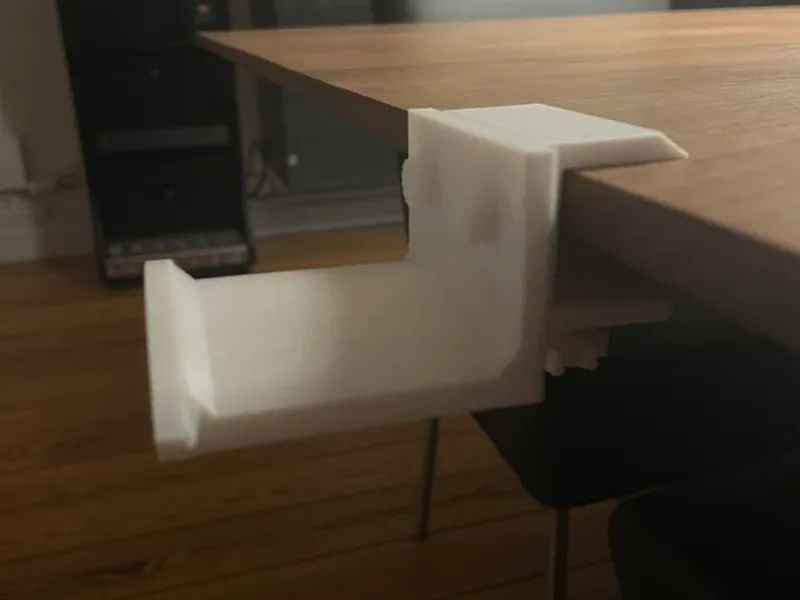 Headphone Holder for Desk mount