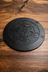 Mystic Drink Coaster One Color - 0.2mm nozzle, 0.1mm layer