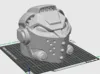 0.08mm layer, 2 walls, 15% infill