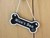 Customisable Dog Sign