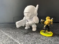 0.12mm layer, 2 walls, 15% infill