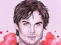 Hueforge Damon Salvatore, Vampire Diaries