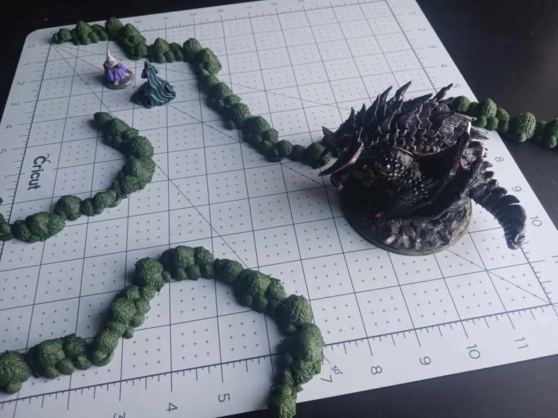 Bush DND Terrain