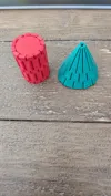 Cylinder and Cone