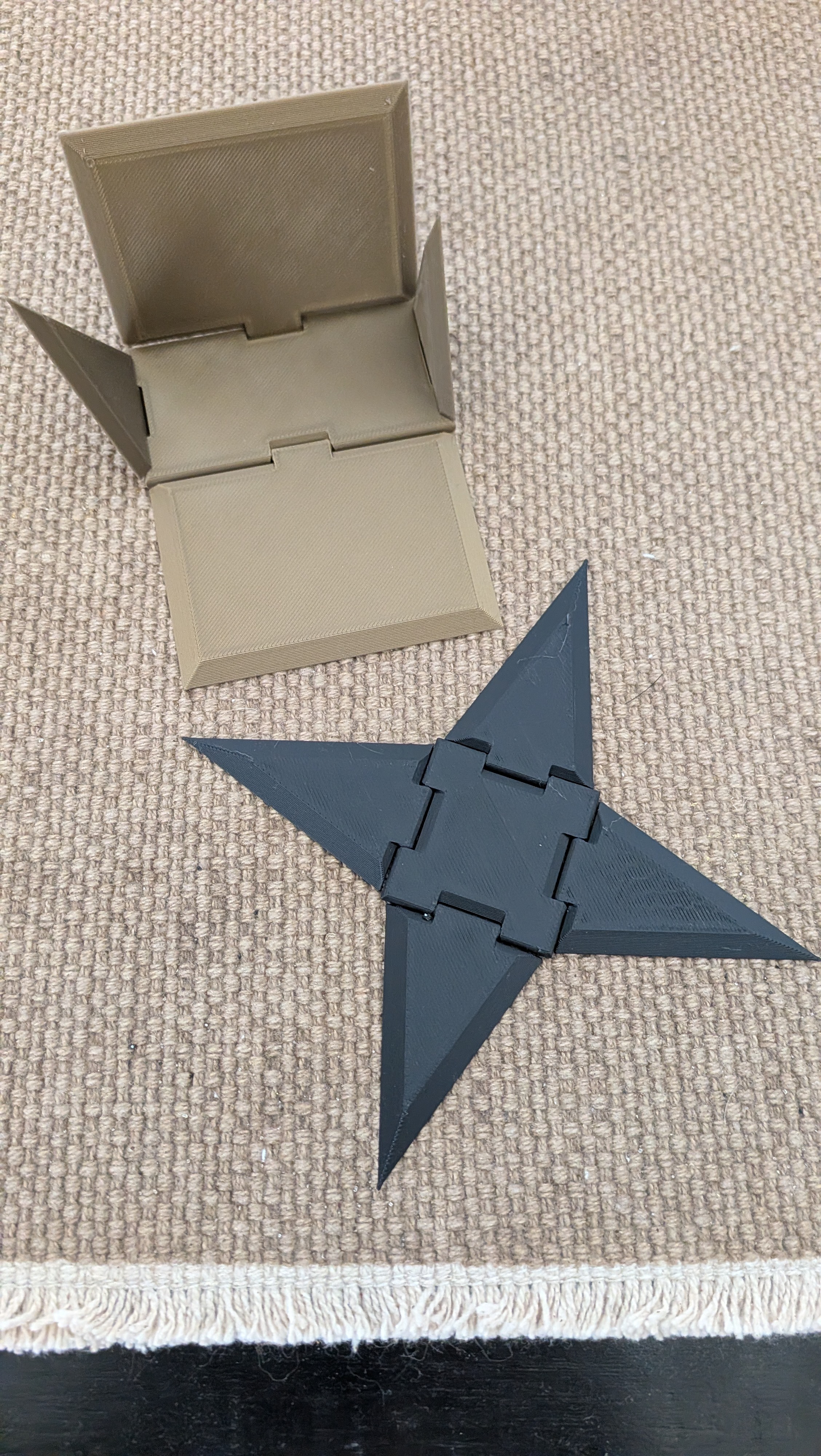 Miniatura 4 do modelo 3D Math 3D Net Manipulatives
