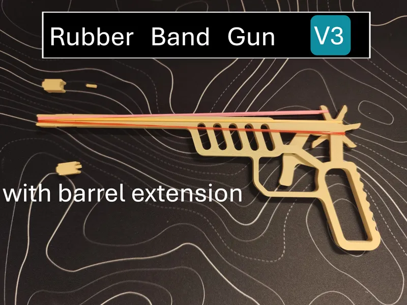 gummiband pistole (remix von ThisFact)