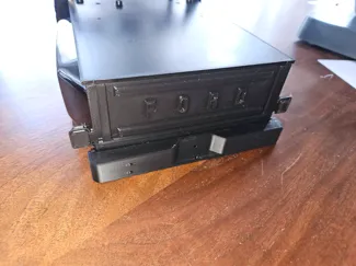 Tamiya Blackfoot Rear Step Bumper (not Factory)