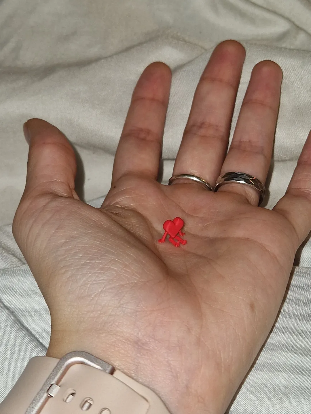 Mini Heart Buddy view 3
