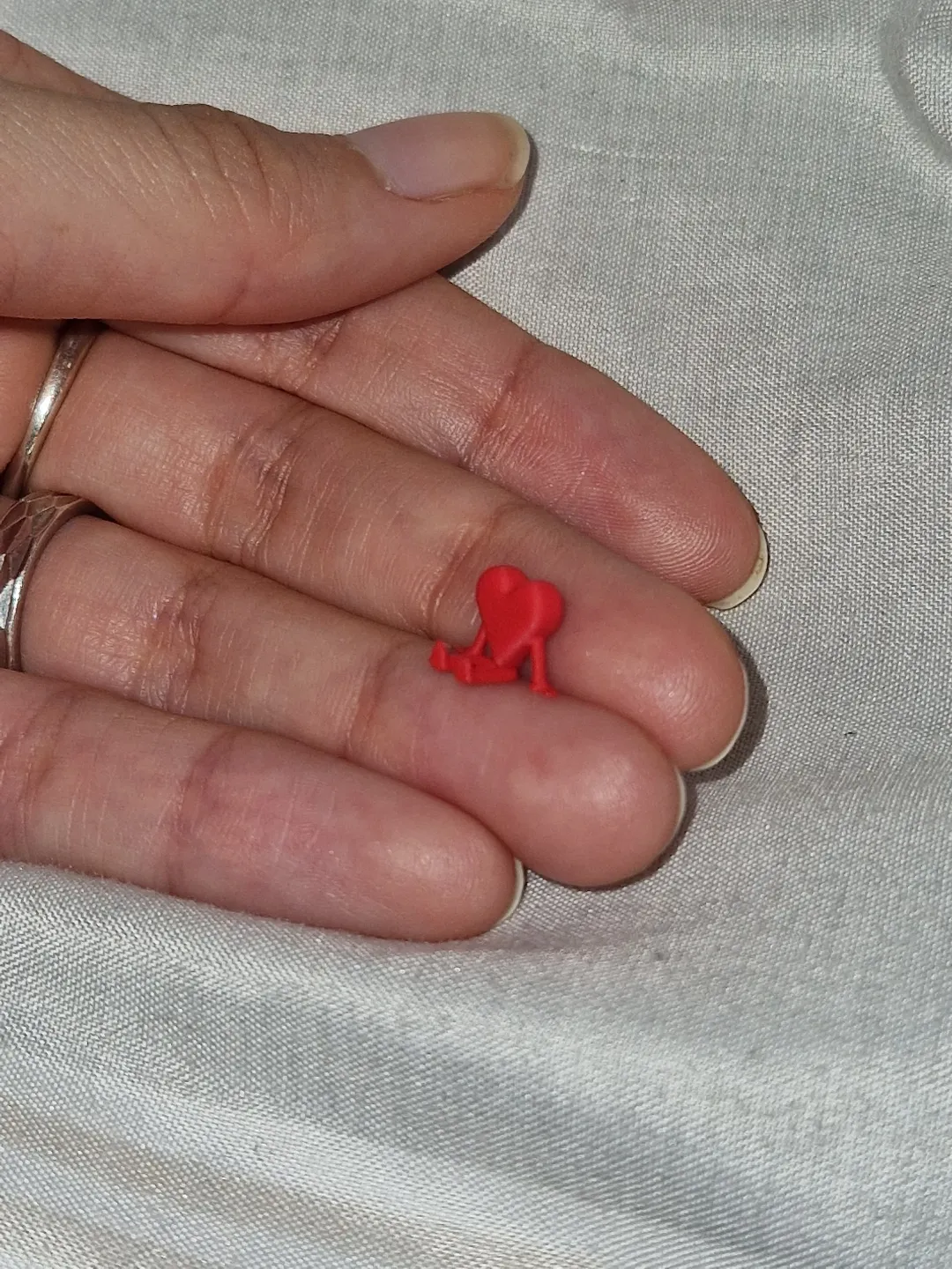 Mini Heart Buddy view 2