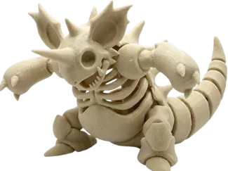Nidoking undead