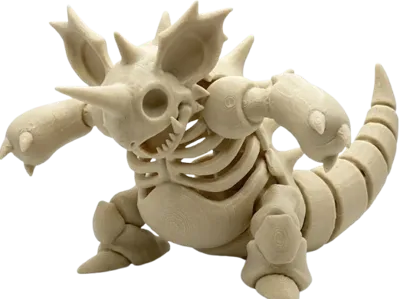 Nidoking undead