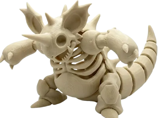 Nidoking undead