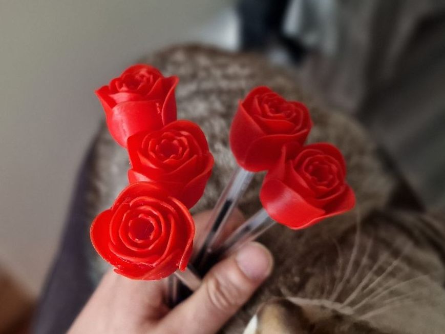 Capuchón Rosa para Bolígrafo BIC