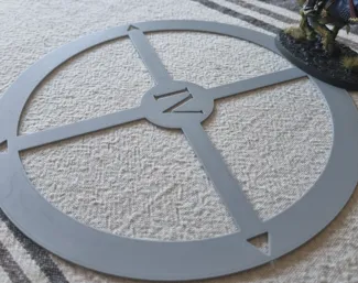 Objective Markers for Age of Sigmar 4th Edition