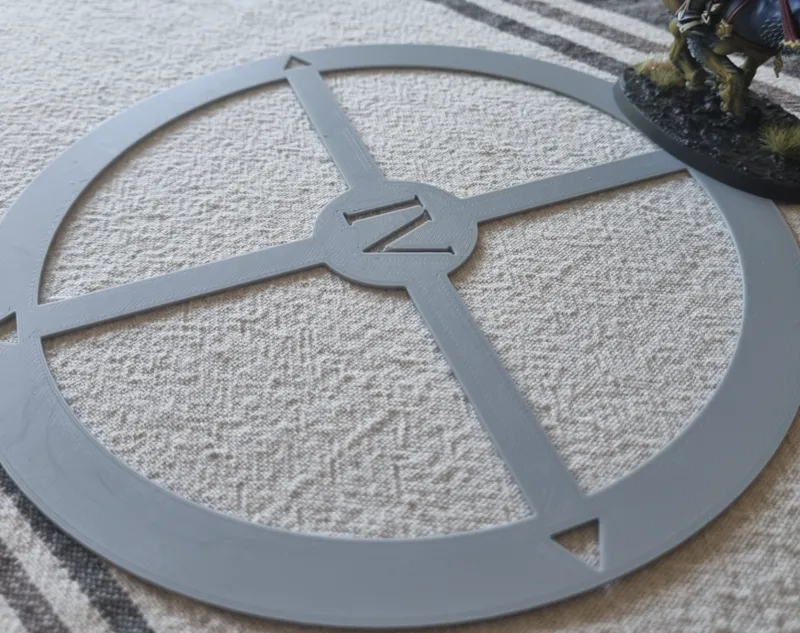 Objective Markers for Age of Sigmar 4th Edition