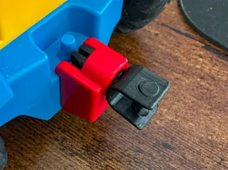Playmobil Anhängerkupplung (ähnlich 30065200)