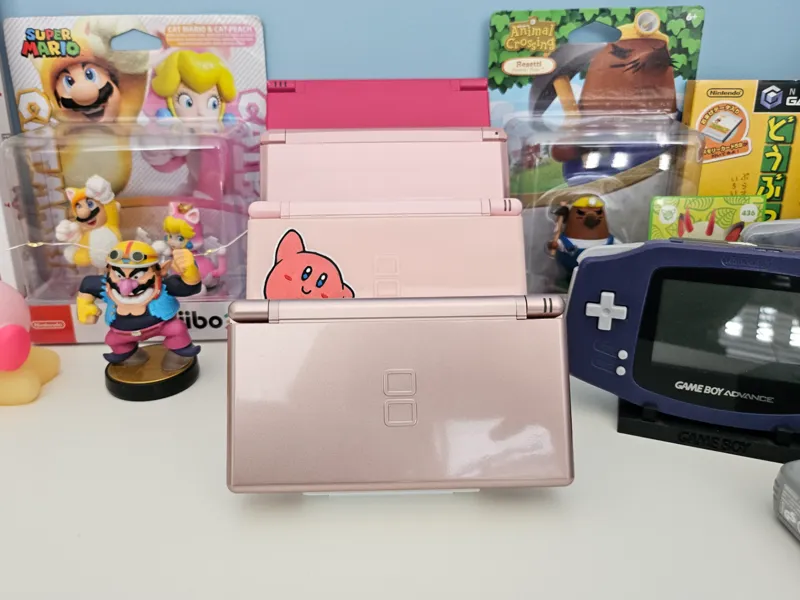 Universal handheld stand (Switch/3DS/PSP/etc..)