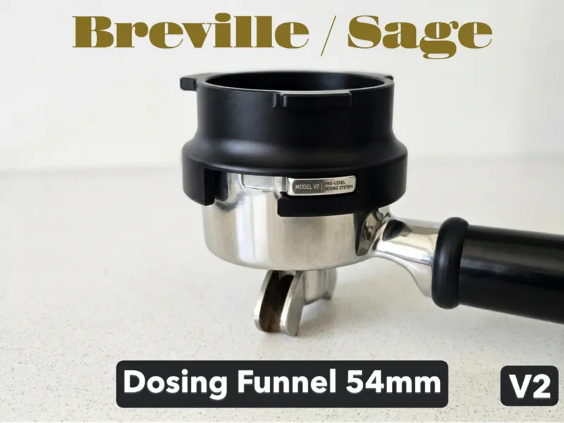 Sage / Breville Dosing Funnel 54mm V2