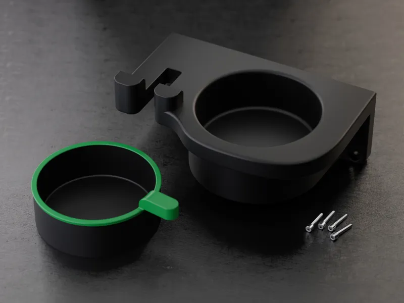 Espresso Tools Wall Mount
