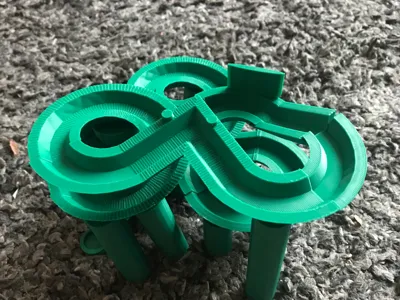 Marble run