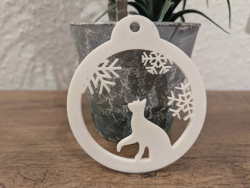 Christmas ornament