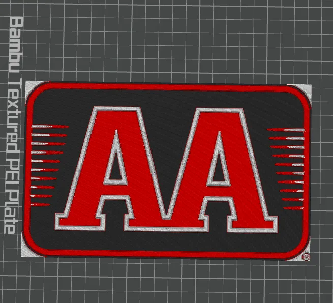 AA Sign