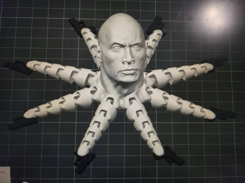 RocktoGlocktopus