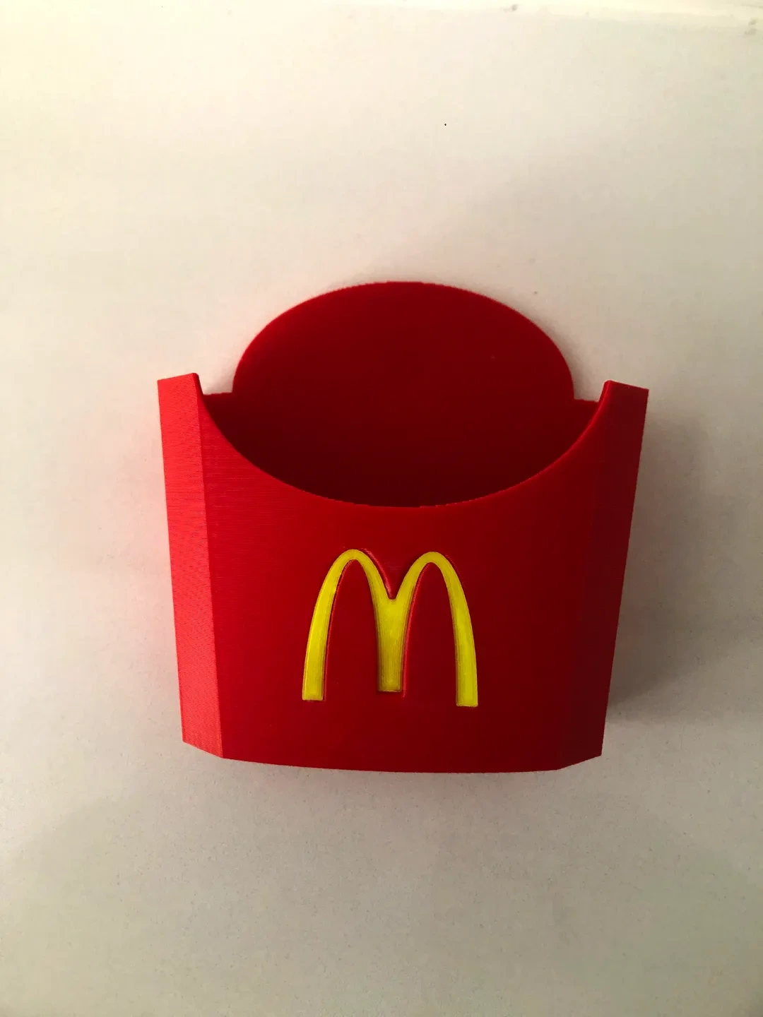 Miniatura 3 do modelo 3D 封口夹_狼牙土豆款
