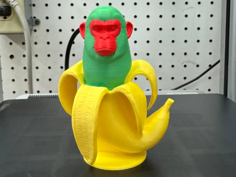 Chimpanzini Bananini