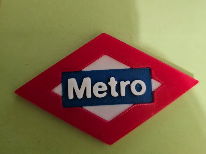 cartel metro 