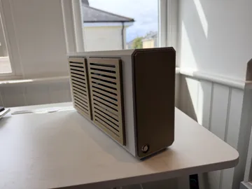 Modelo para impresión 3D: BC-250 Steam Machine — vista de referencia 3