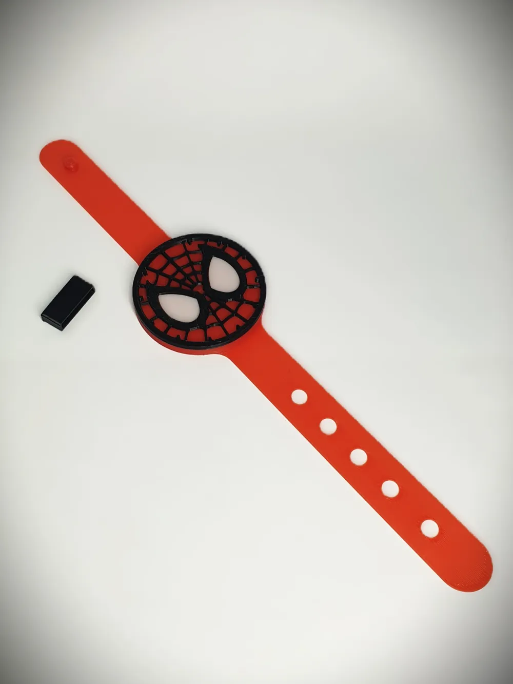 Spiderman Watch for Kids - NO AMS NEEDED! by Pioterzero - MakerWorld
