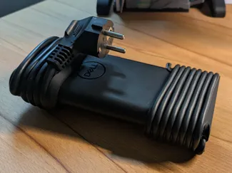 Dell Power Supply Cable Manager