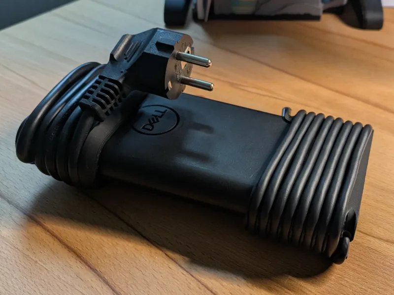 Dell Power Supply Cable Manager