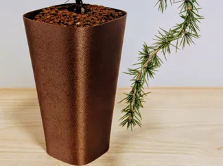 Kengai - Kaskade Bonsai Schale