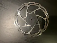 Adaptateur pour frein à disque vélo — photo 3